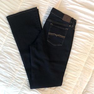 Lucky Brand Charlie Baby Boot Jeans 10/30 Tall